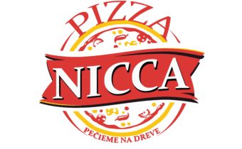 Brand Identity pre Pizza Nicca